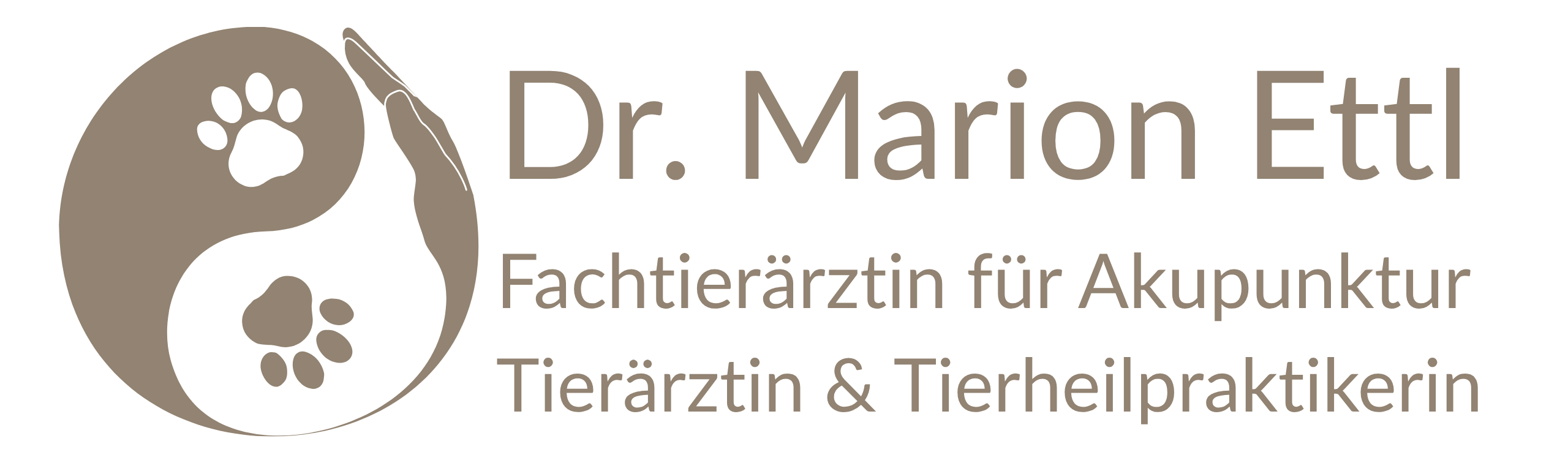Tierärztin Dr. Marion Ettl